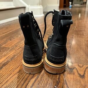 Sorel Suede Boots